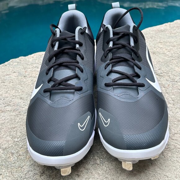 Nike Force Zoom Trout 9 Pro Baseball Cleats – Size 15 – New - Picture 2 of 11